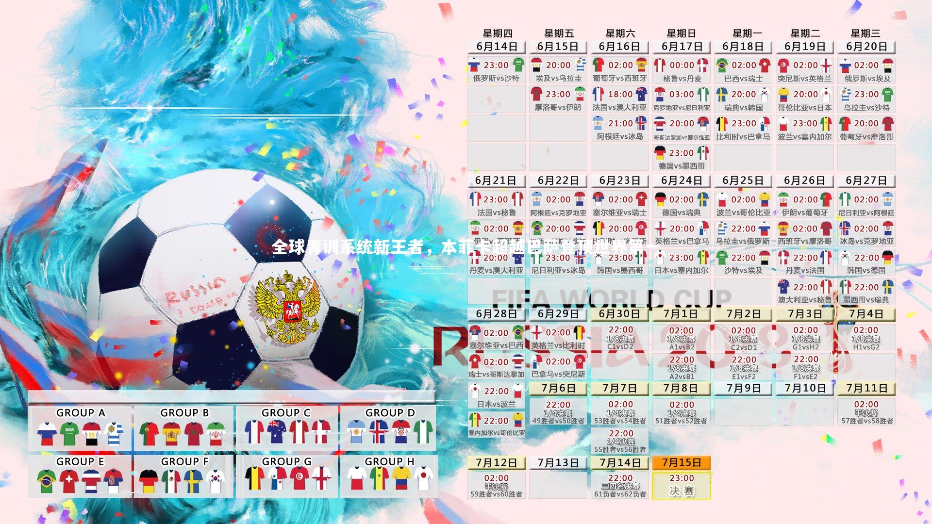 【九游会j9官网】全球青训系统新王者，本菲卡超越巴萨登顶世界第一